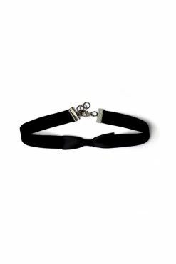 Tyes.by.tara Femme Fatale Choker Satin