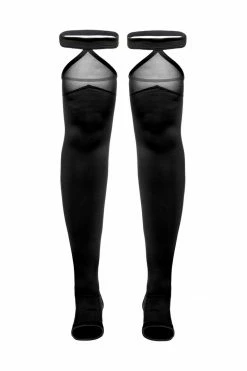 Mila Krasna Vera Legwarmers Femme Fatale