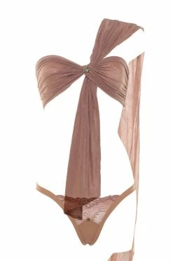 Demery Jayne Lingerie Sets Wren Tenzin Romantic Sheer Set