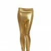 Hot Couture Zenith Solo Gold Leggings Swimwear